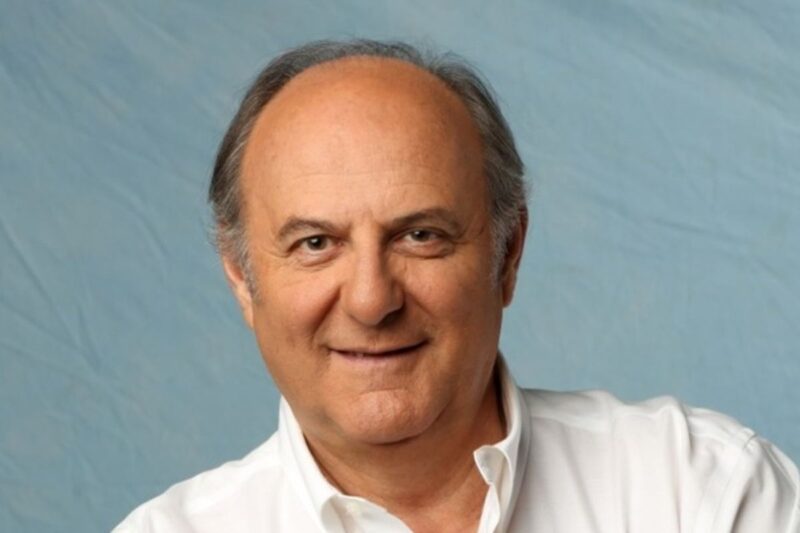 Gerry Scotti auto
