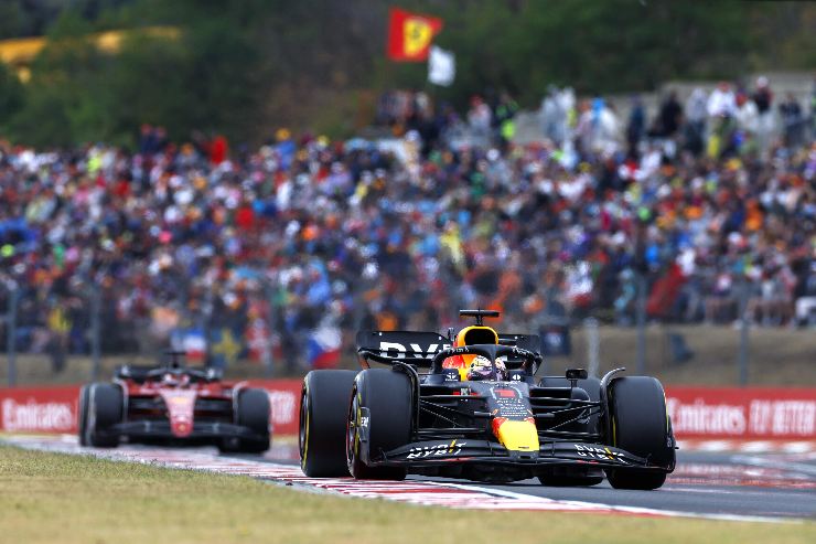 Max Verstappen Formula 1