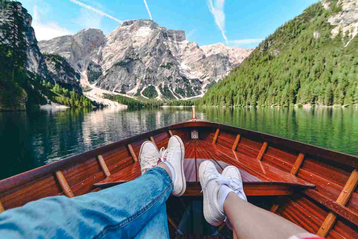 Il lago più bello d'Italia