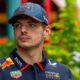 Max Verstappen accuse