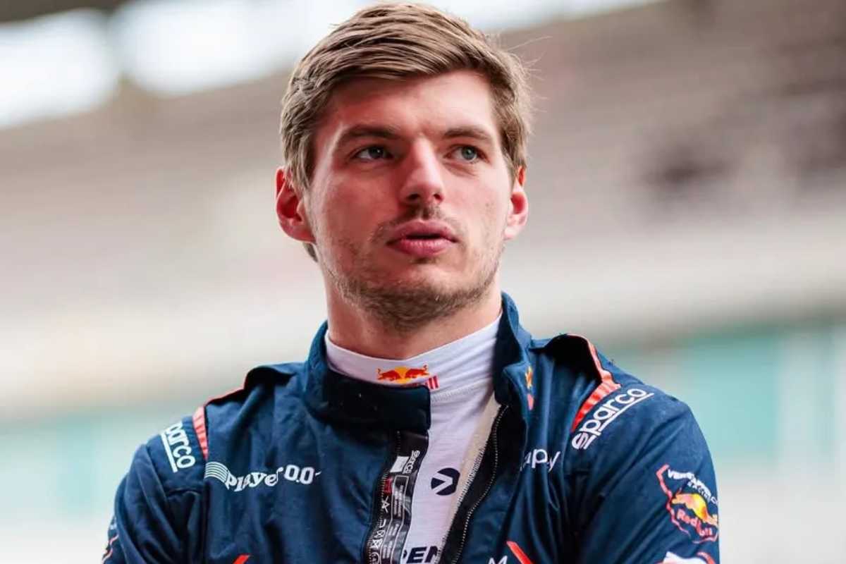Max Verstappen FIA