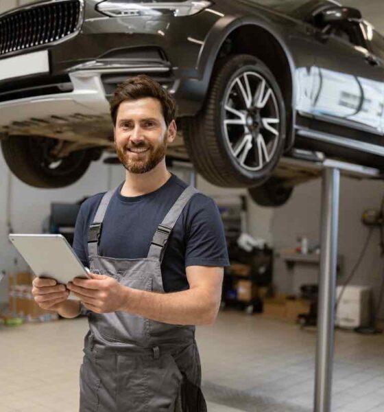 Meccanico auto preferita