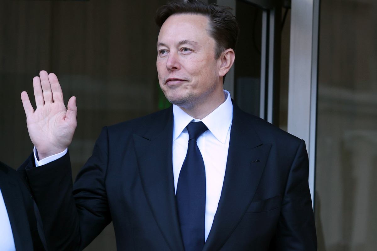 Elon Musk vendite Tesla