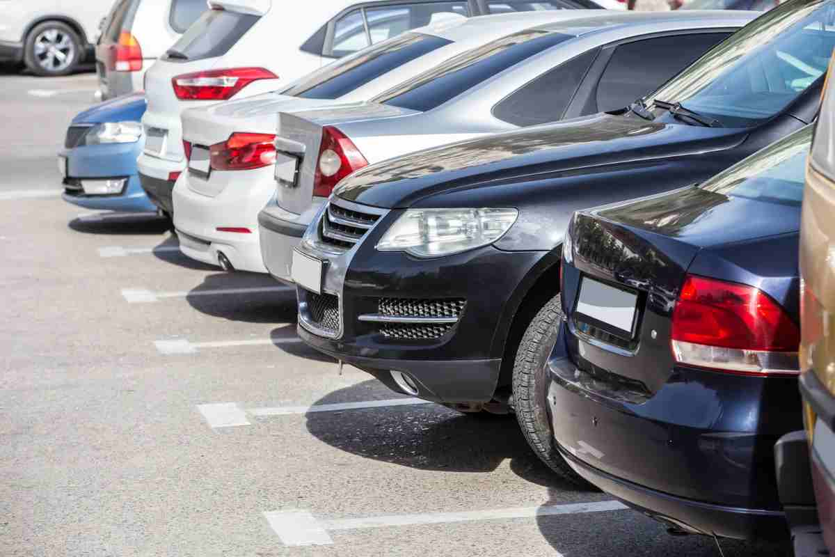 Novità sulle targhe auto