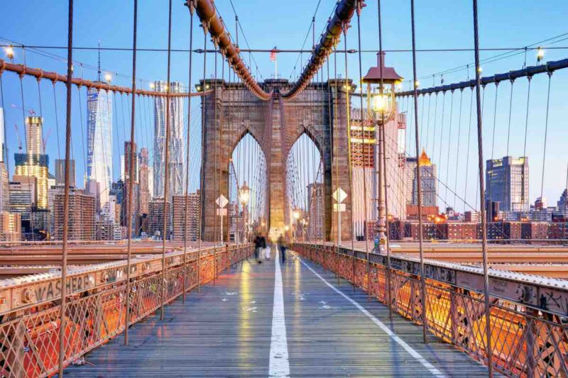 Ponte assurdo usa