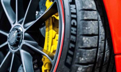 Porsche auto motori