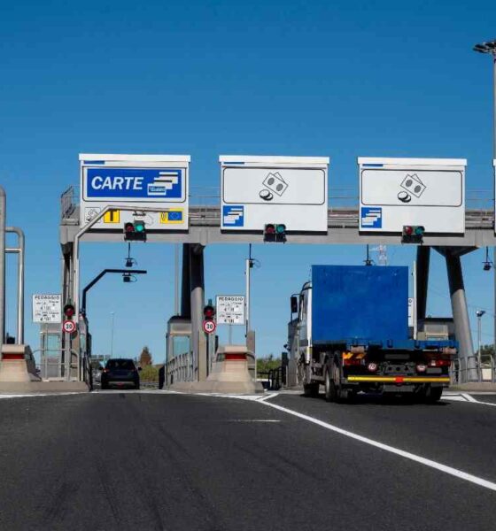 Telepass anti inquinamento
