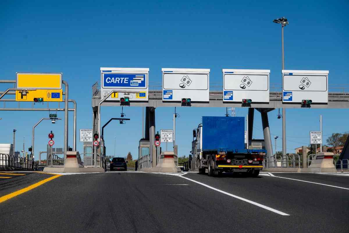Telepass anti inquinamento