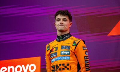 Lando Norris, McLaren, Formula 1 2025