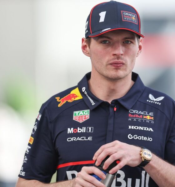 Max Verstappen, Red Bull, Formula 1 2025