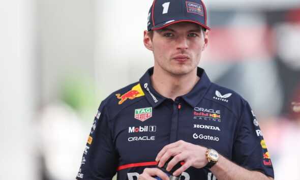 Max Verstappen, Red Bull, Formula 1 2025