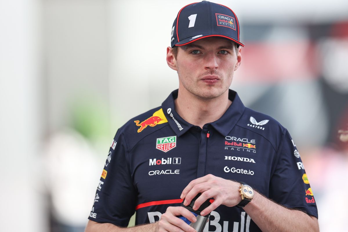 Max Verstappen, Red Bull, Formula 1 2025