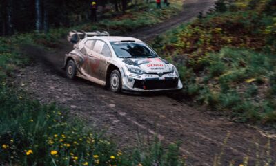 Sebastian Ogier, Toyota Gazoo Racing, WRC 2025