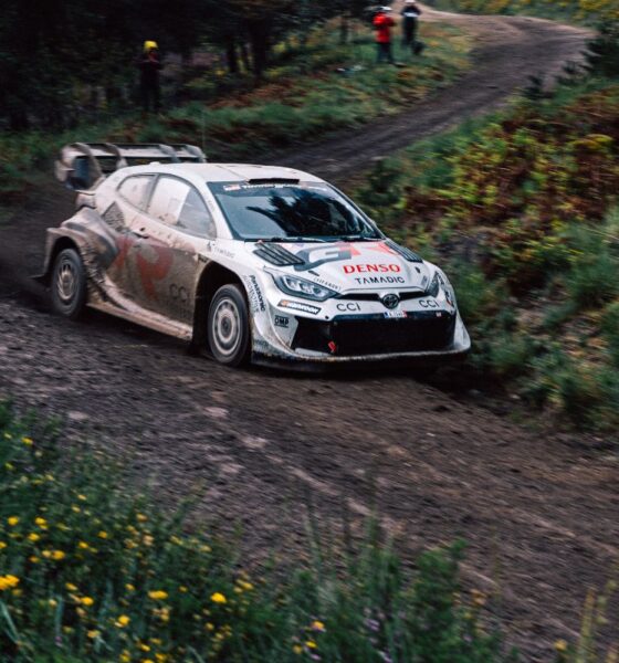 Sebastian Ogier, Toyota Gazoo Racing, WRC 2025