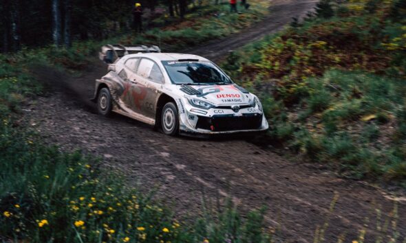 Sebastian Ogier, Toyota Gazoo Racing, WRC 2025