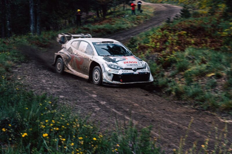 Sebastian Ogier, Toyota Gazoo Racing, WRC 2025