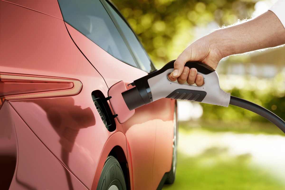 Auto elettrica come va dopo 100.000 km