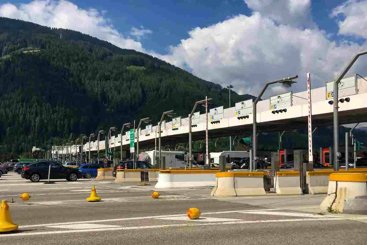 Telepass anti inquinamento
