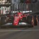 Charles Leclerc durante il GP dell'Arabia Saudita 2025