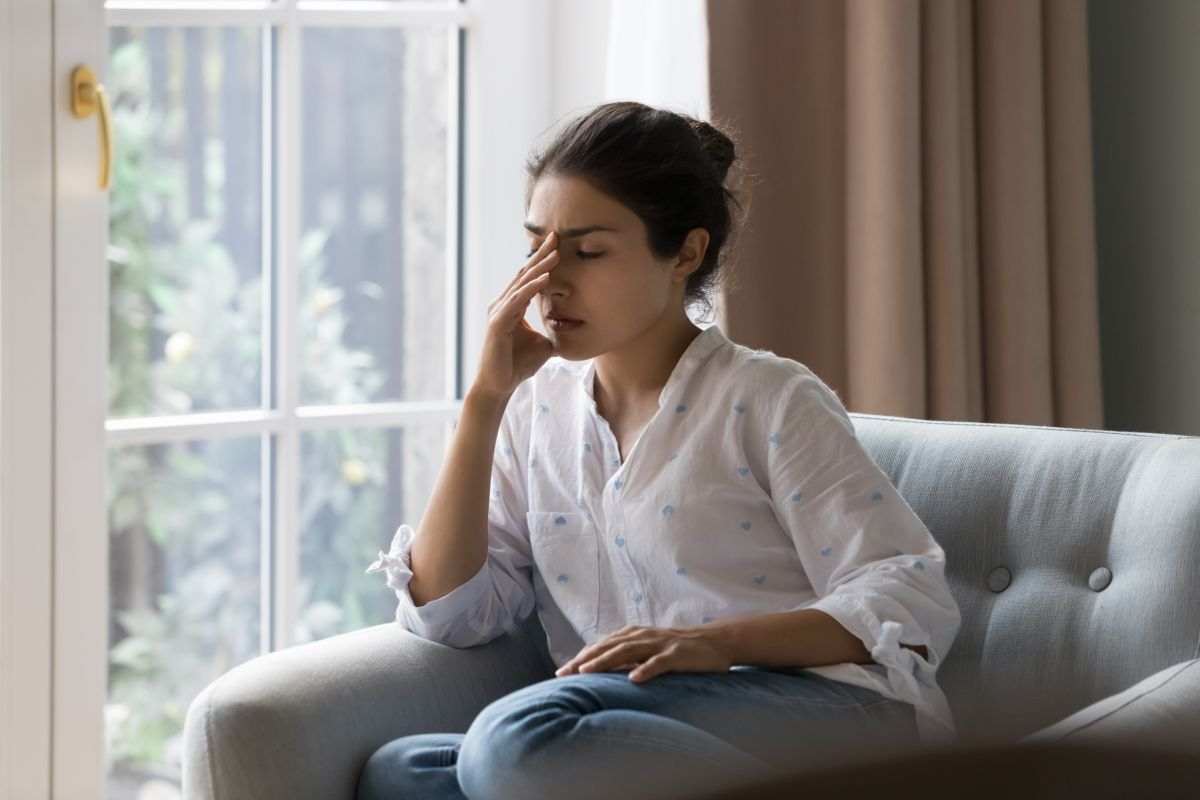 Depressione ansia causa benzina piombo