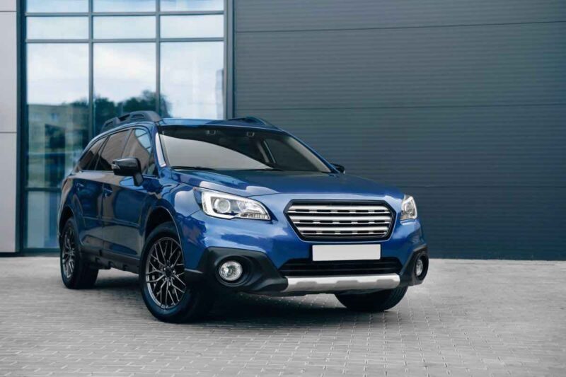 Nuovo SUV cinese