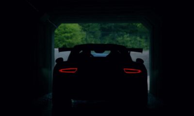 Supercar novità