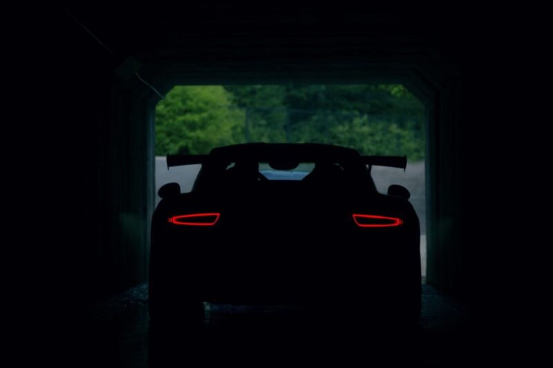 Supercar novità