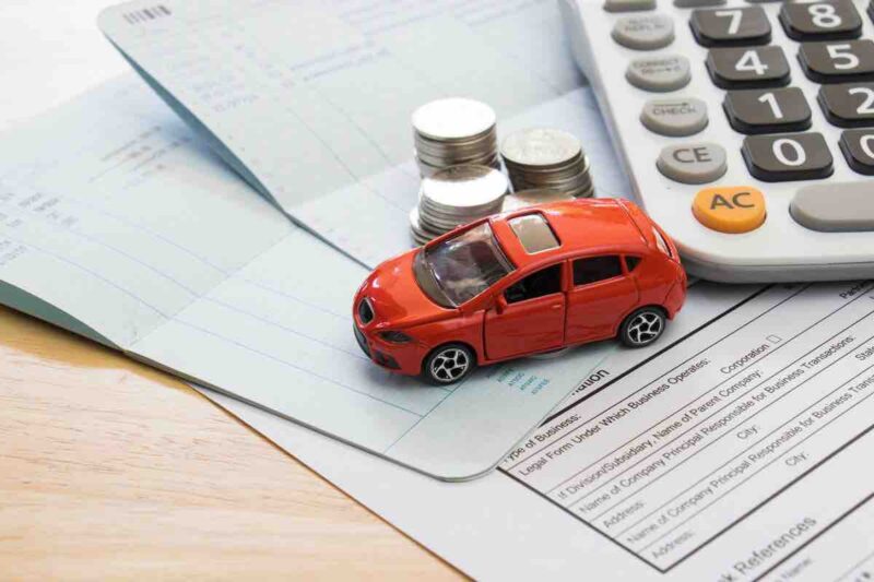 Auto assicurazione danno