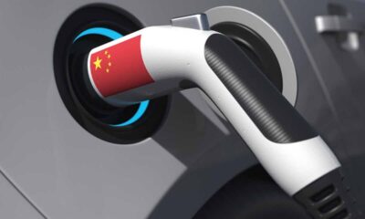 Cina auto elettrica