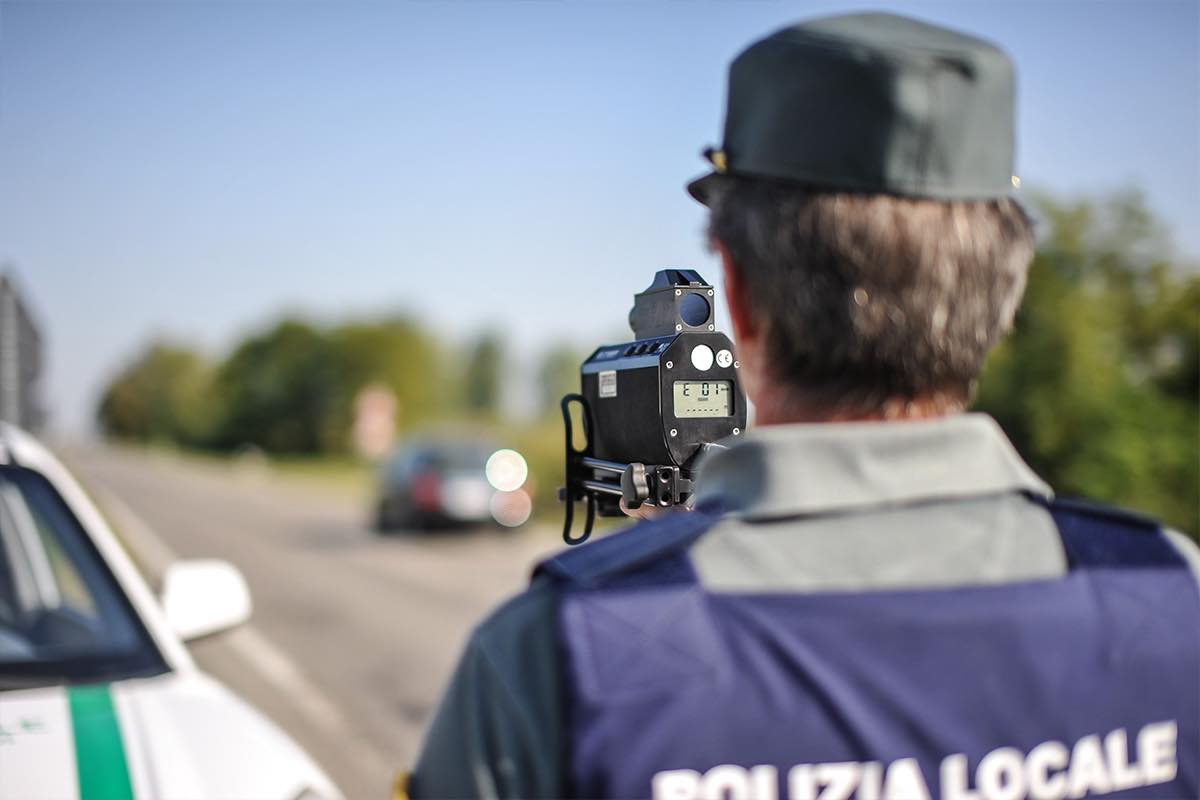 Controllo della velocità