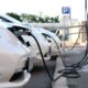 Auto elettriche crescita