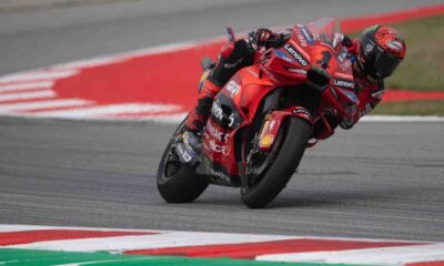 Bagnaia notizia bomba
