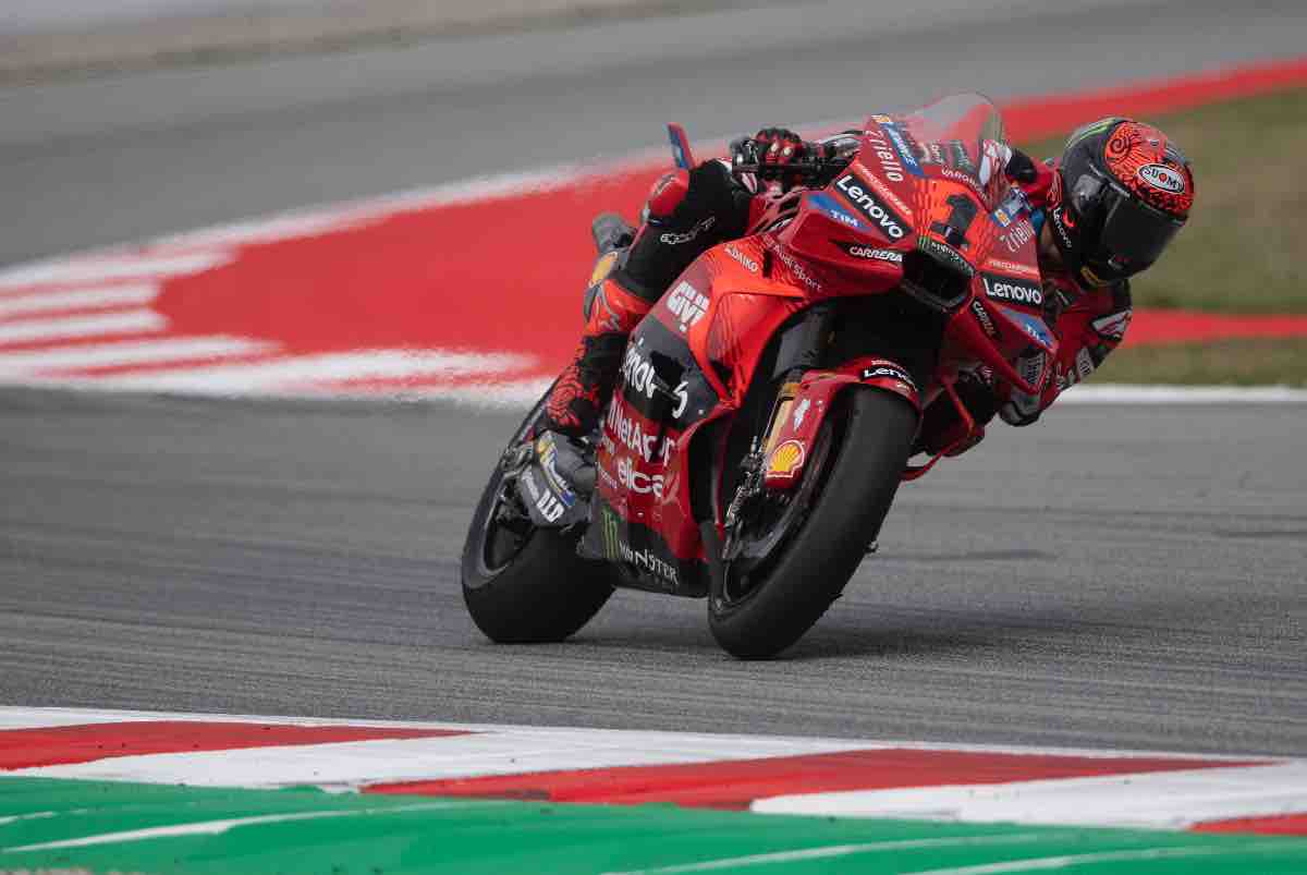 Bagnaia notizia bomba