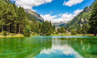 Un lago italiano