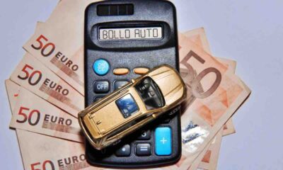 Pagamento bollo auto