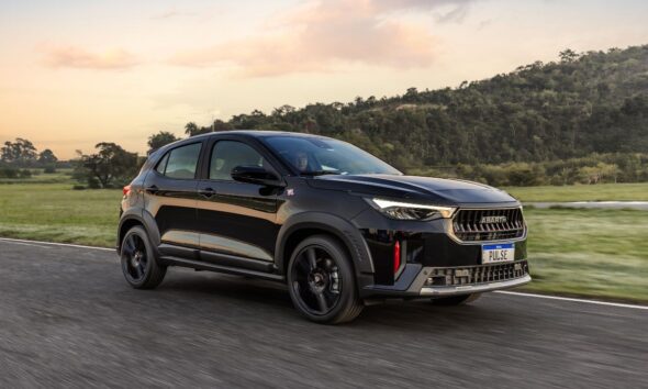 La nuova Abarth Pulse, 2026