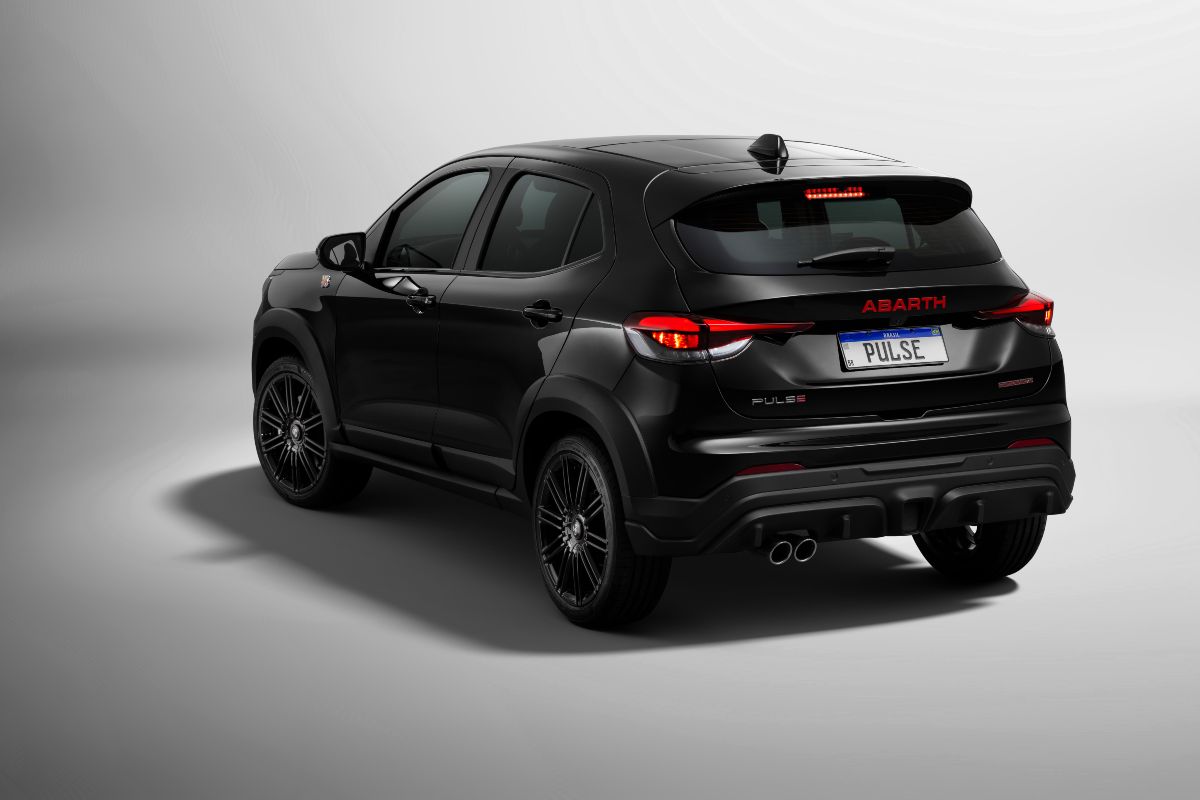 La nuova Abarth Pulse, 2026