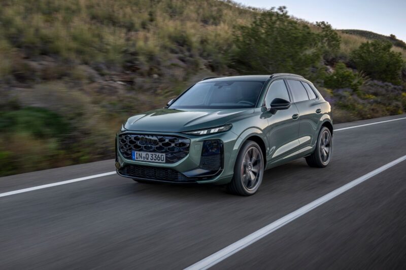 Nuova Audi Q3