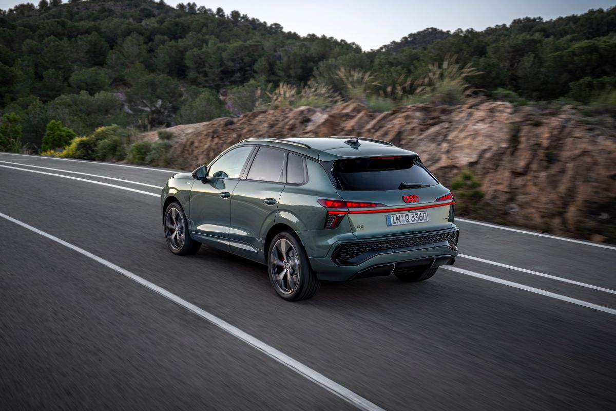 Nuova Audi Q3