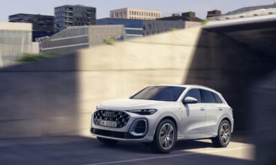 La nuova Audi Q5 e-hybrid