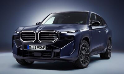 La nuova BMW XM