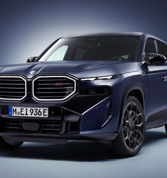 La nuova BMW XM