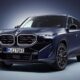 La nuova BMW XM