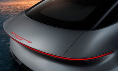 Chrysler Halcyon Concept, dettaglio