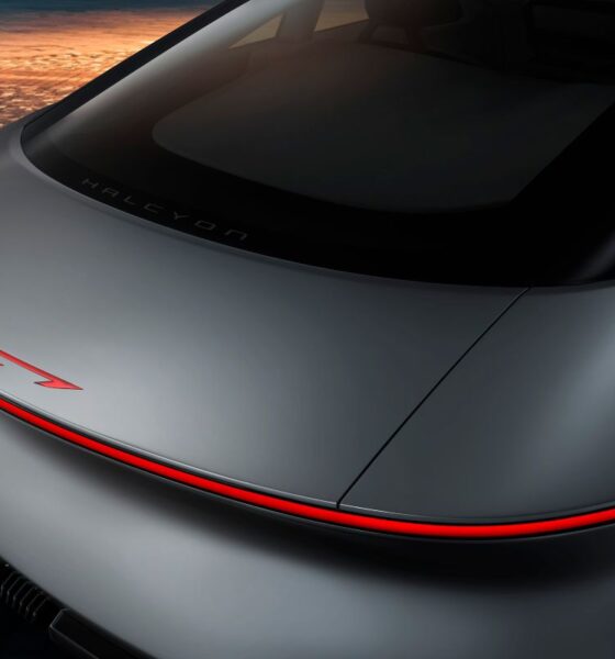 Chrysler Halcyon Concept, dettaglio