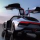 DeLorean Alpha5 elettrica
