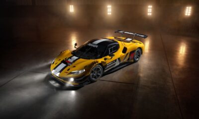 Ferrari 296 GT3 Evo, Mondiale Endurance LMGT3