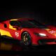 La nuova Ferrari 296 Speciale Piloti Ferrari