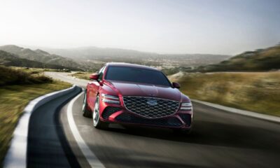 Genesis G80 in Italia nel 2026
