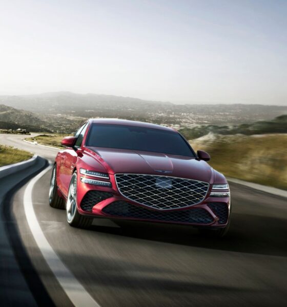 Genesis G80 in Italia nel 2026
